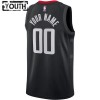Camiseta Niños Houston Rockets Personalizadas 2022-23 Jordan Statement Edition Swingman